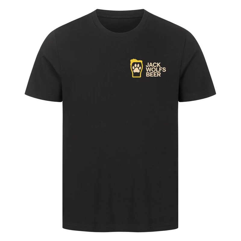 Jack Wolfsbeer - Herren Shirt