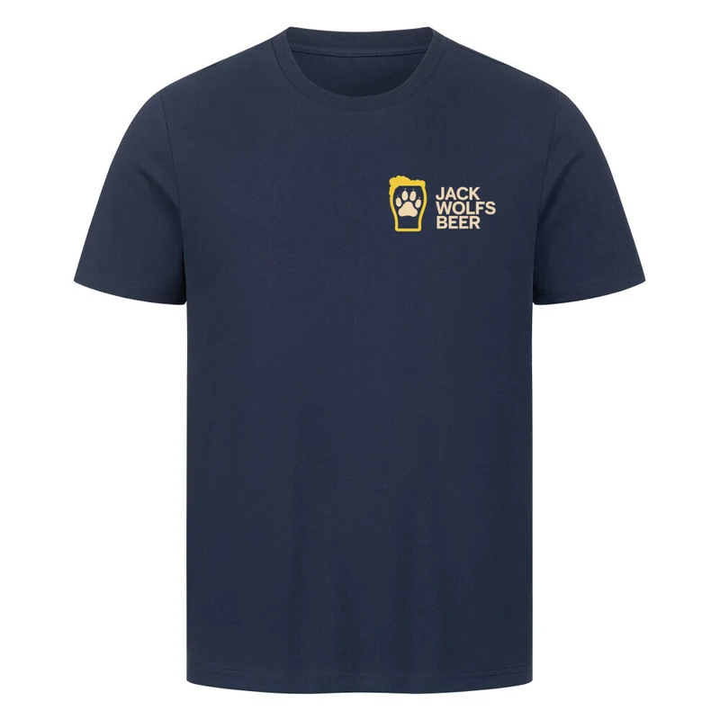 Jack Wolfsbeer - Herren Shirt
