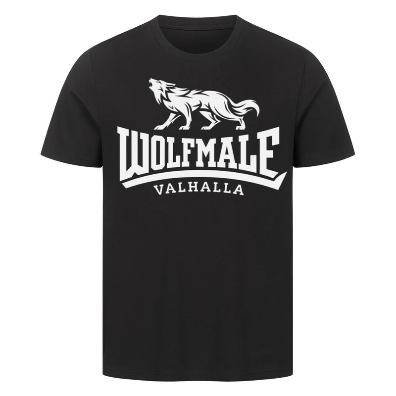 Odins-Wolfsrüde - Herren Shirt