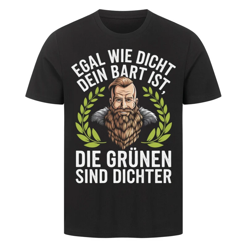 Dichter und Denker - Herren Shirt