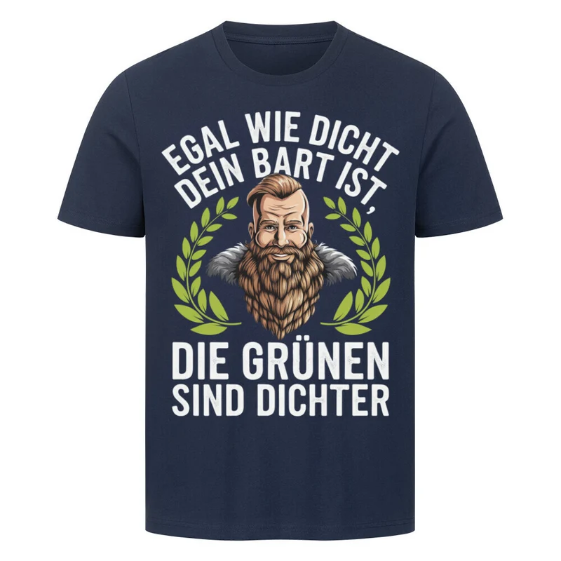 Dichter und Denker - Herren Shirt