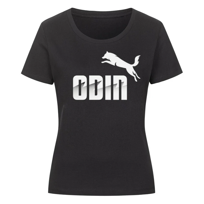 Odin-Wear - Damen Premiumshirt