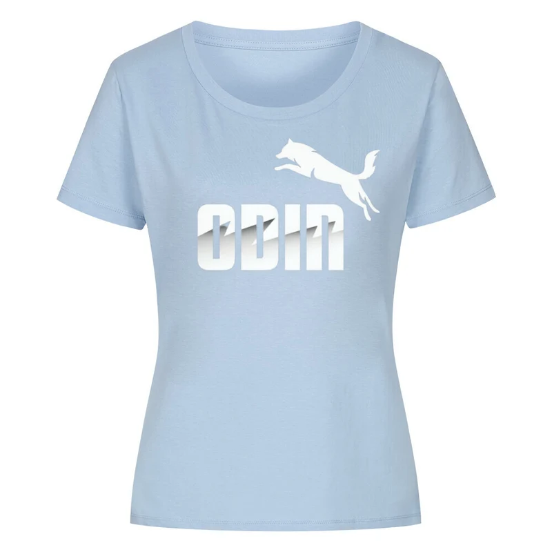 Odin-Wear - Damen Premiumshirt