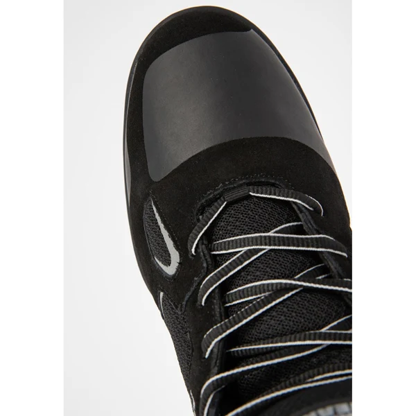 Gorilla Wear TROY HIGH TOPS Schuh, Black/Grey