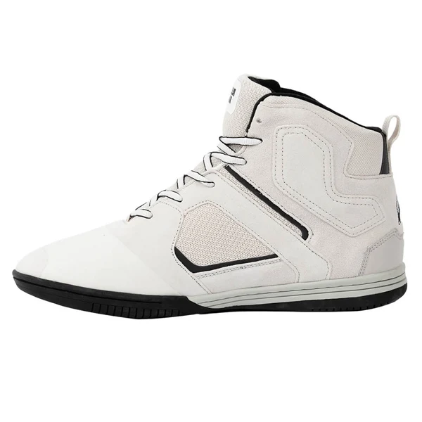 Gorilla Wear TROY HIGH TOPS Schuh, White