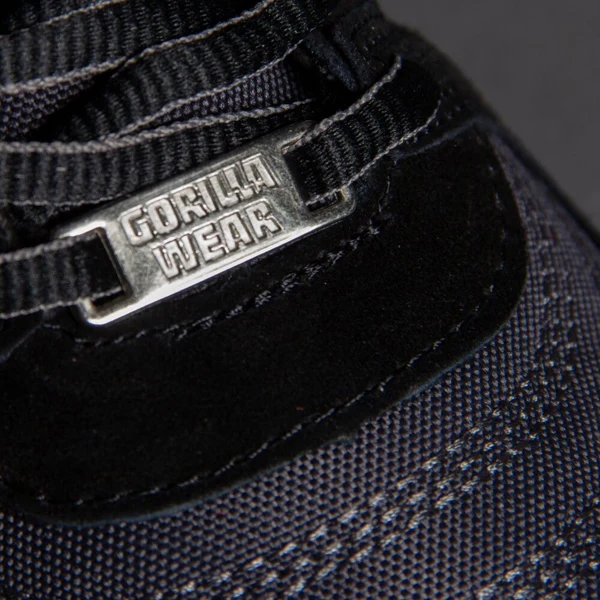 Gorilla Wear PERRY HIGH TOPS PRO, Grey/Black/Red