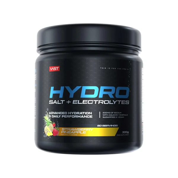 Vast HYDRO SALT&ELECTROLYTES, 300 g Dose