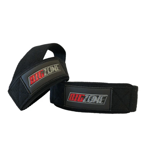 BigZone ZUGHILFEN Black, Paar