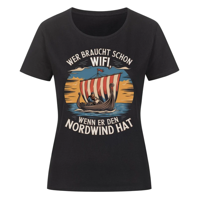 Nordwind - Damenshirt