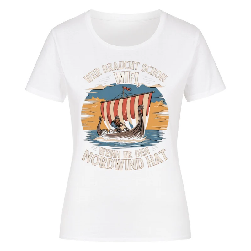 Nordwind - Damenshirt