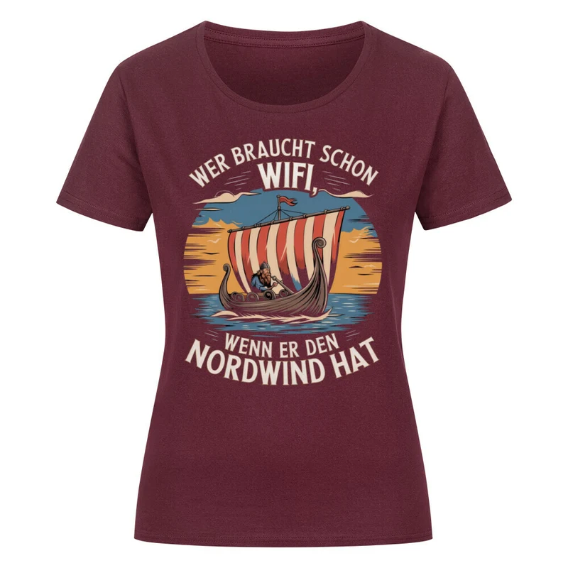 Nordwind - Damenshirt