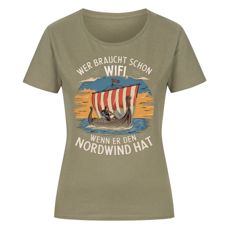 Nordwind - Damenshirt