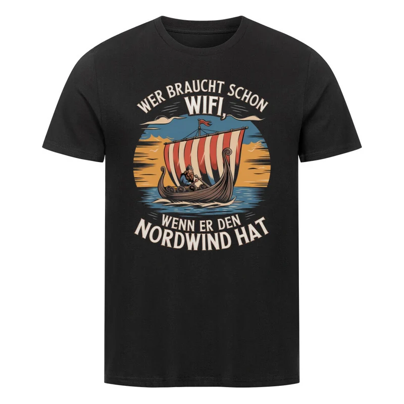 Nordwind - Herren Premiumshirt