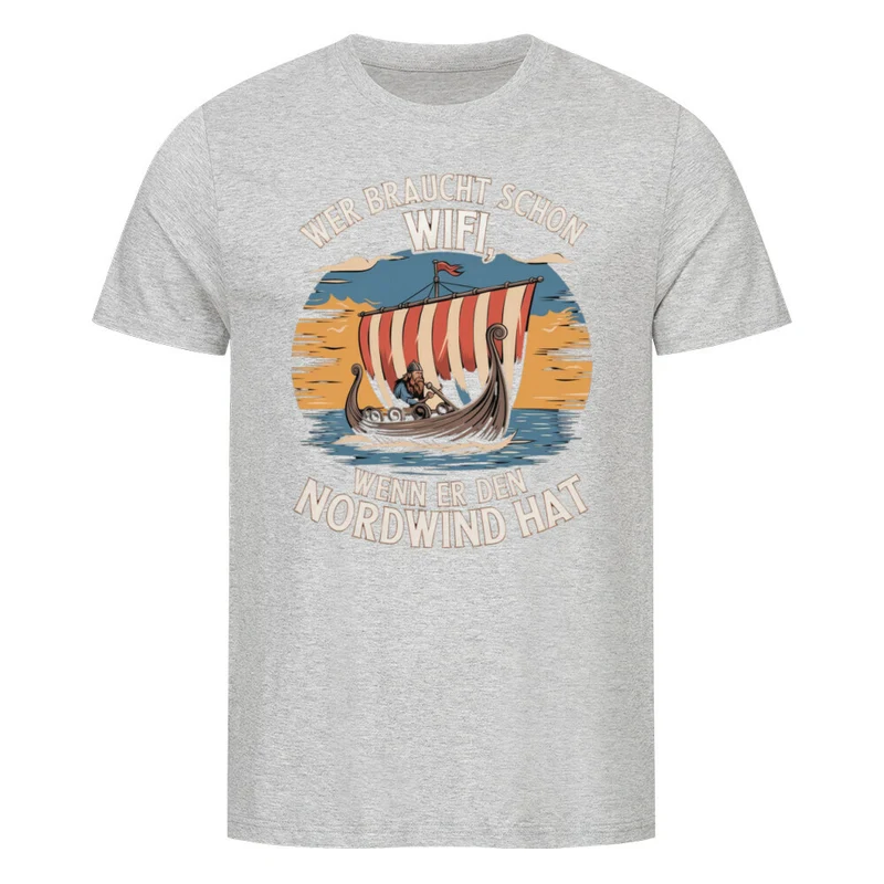 Nordwind - Herren Premiumshirt