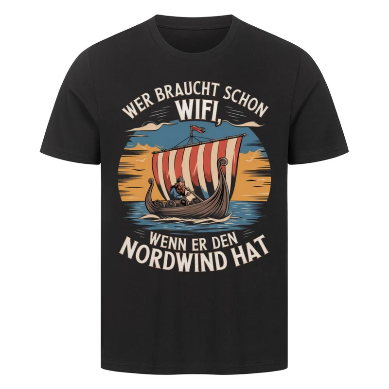 Nordwind - Herren Shirt