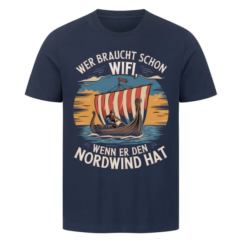 Nordwind - Herren Shirt