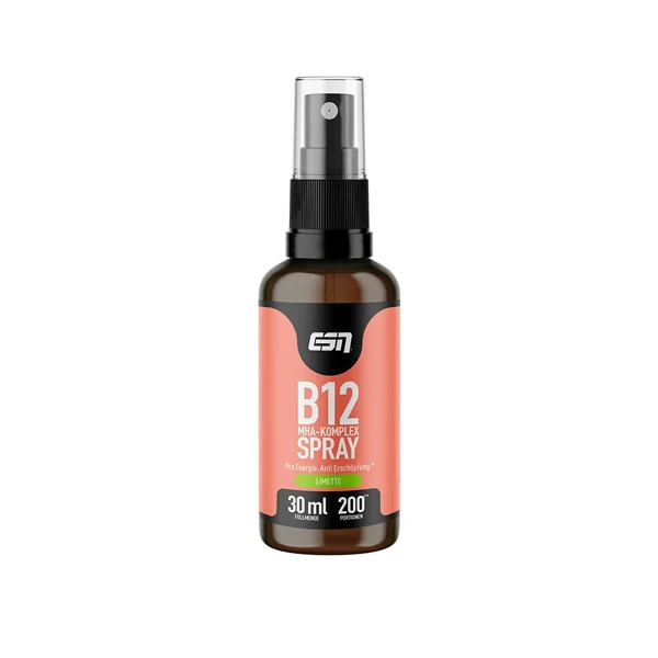 ESN VITAMIN B12 SPRAY, 30 ml Flasche