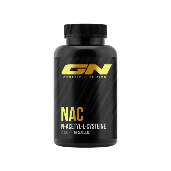GN Laboratories NAC, 120 Vegy Caps
