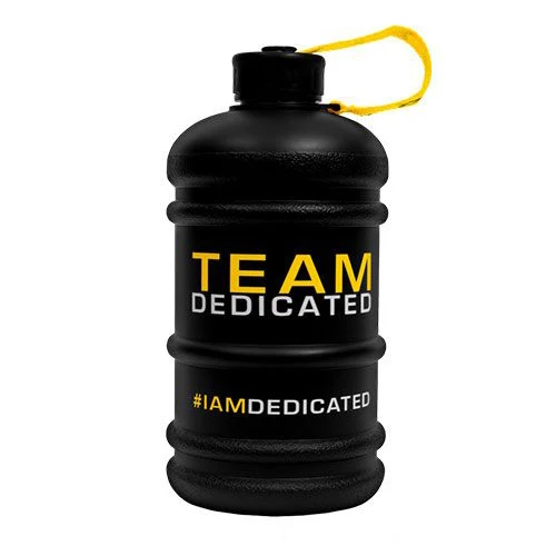 Dedicated MATT BLACK WATER JUG