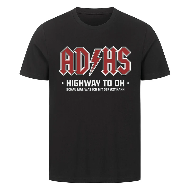 ADHS - Herren Shirt