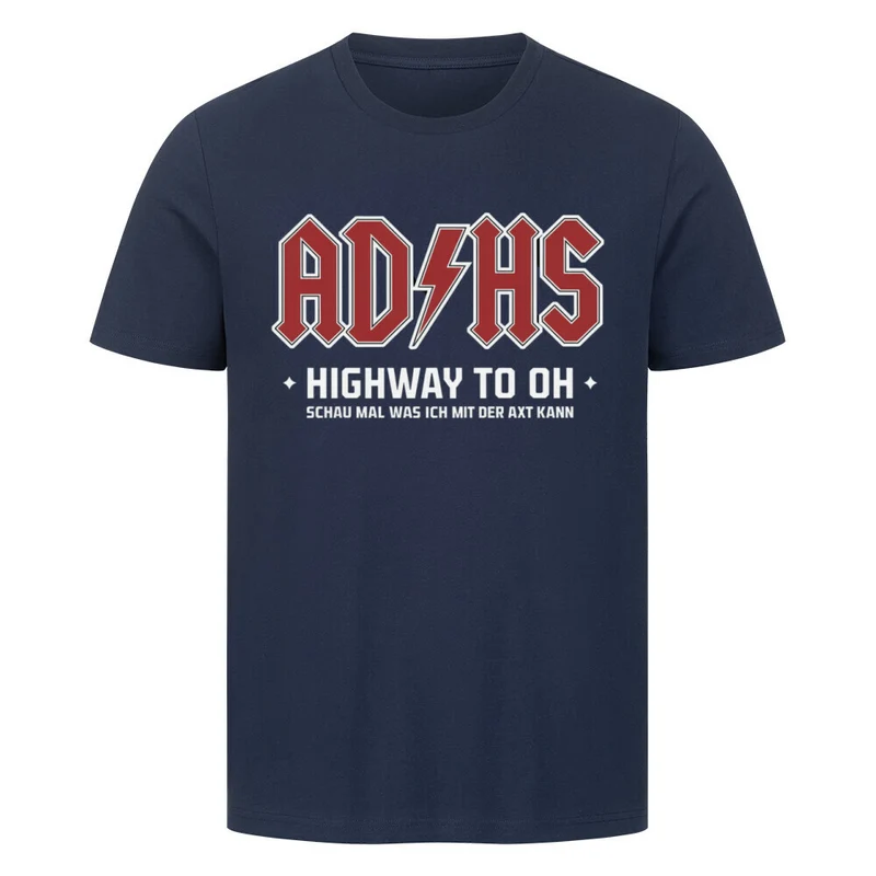 ADHS - Herren Shirt