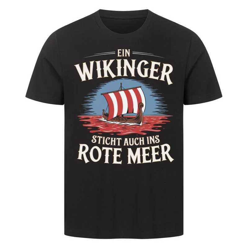 Rote Meer - Herren Shirt