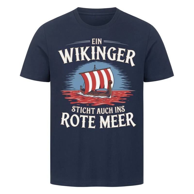 Rote Meer - Herren Shirt