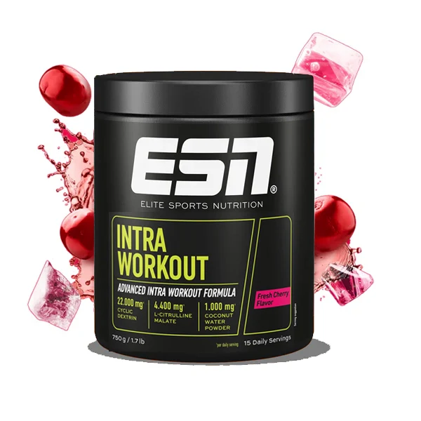 ESN INTRA WORKOUT, 750 g Dose
