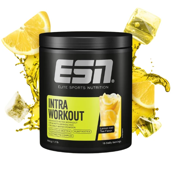 ESN INTRA WORKOUT, 750 g Dose