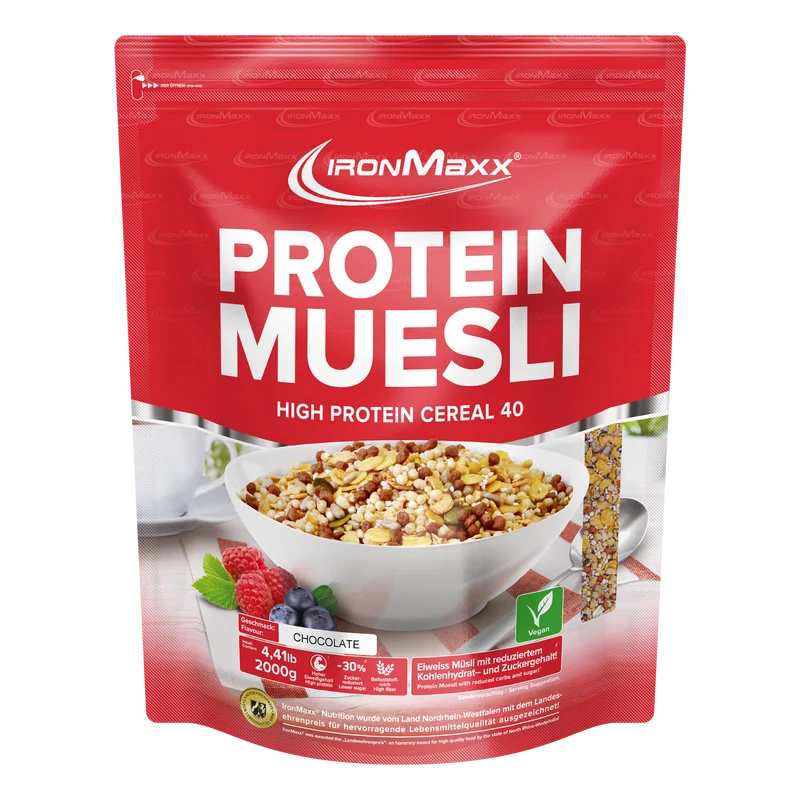 Protein Müsli (2000g) - Schokolade