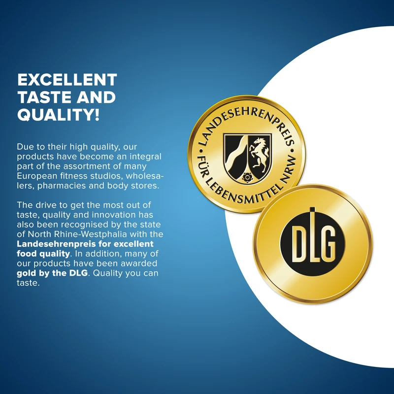 100% Whey Protein (500g) - Neutral