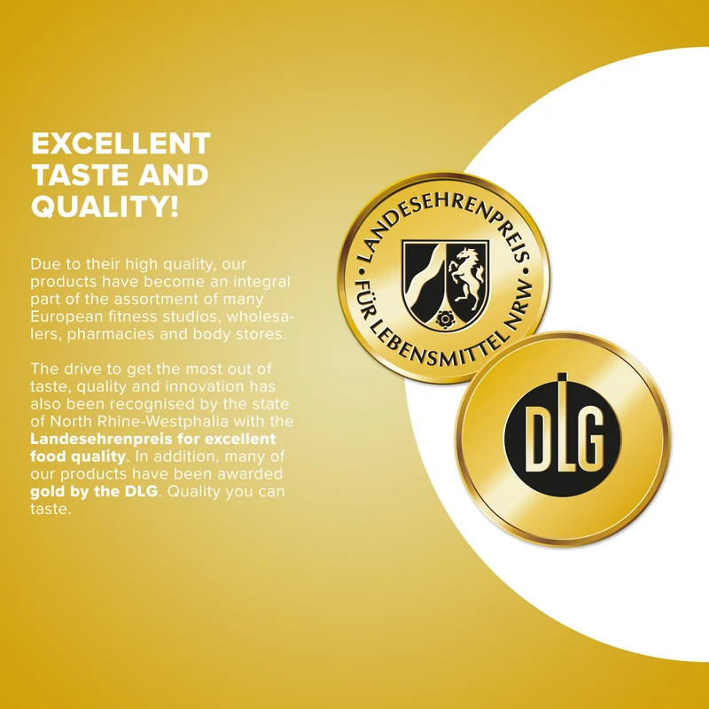 100% Whey Protein (500g) - Lemon-Yoghurt