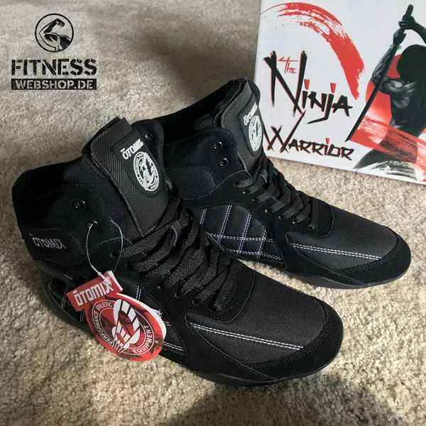 Otomix NINJA WARRIOR Schuh, Black