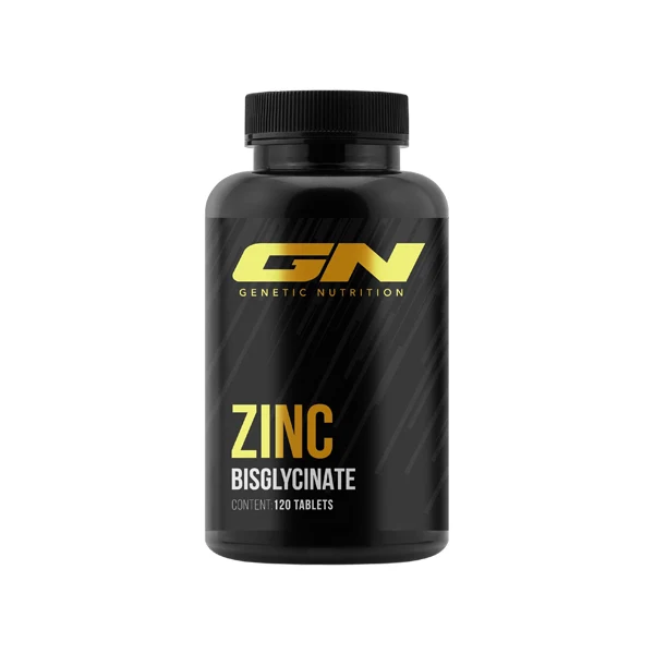 GN Laboratories ZINC BISGLYCINATE, 120 Tabletten