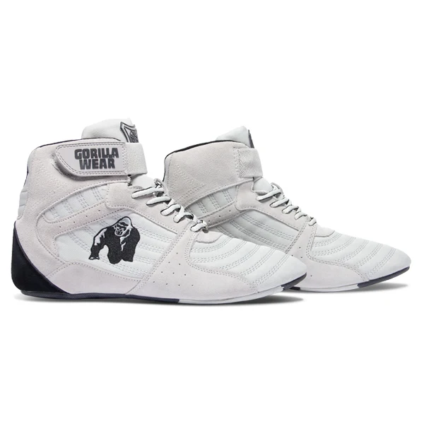 Gorilla Wear PERRY HIGH TOPS PRO, White