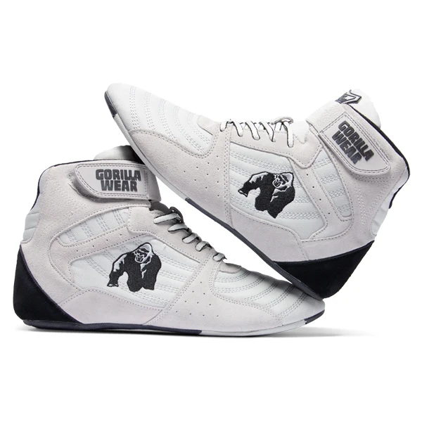 Gorilla Wear PERRY HIGH TOPS PRO, White