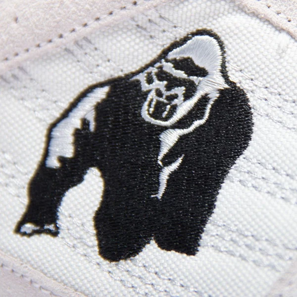Gorilla Wear PERRY HIGH TOPS PRO, White