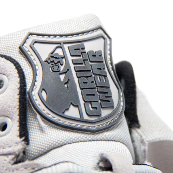 Gorilla Wear PERRY HIGH TOPS PRO, White