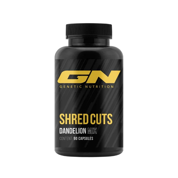 GN Laboratories SHRED CUTS, 90 Kapseln