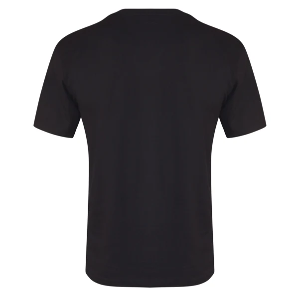 Gold's Gym BASIC LEFT BREAST T-SHIRT, Black