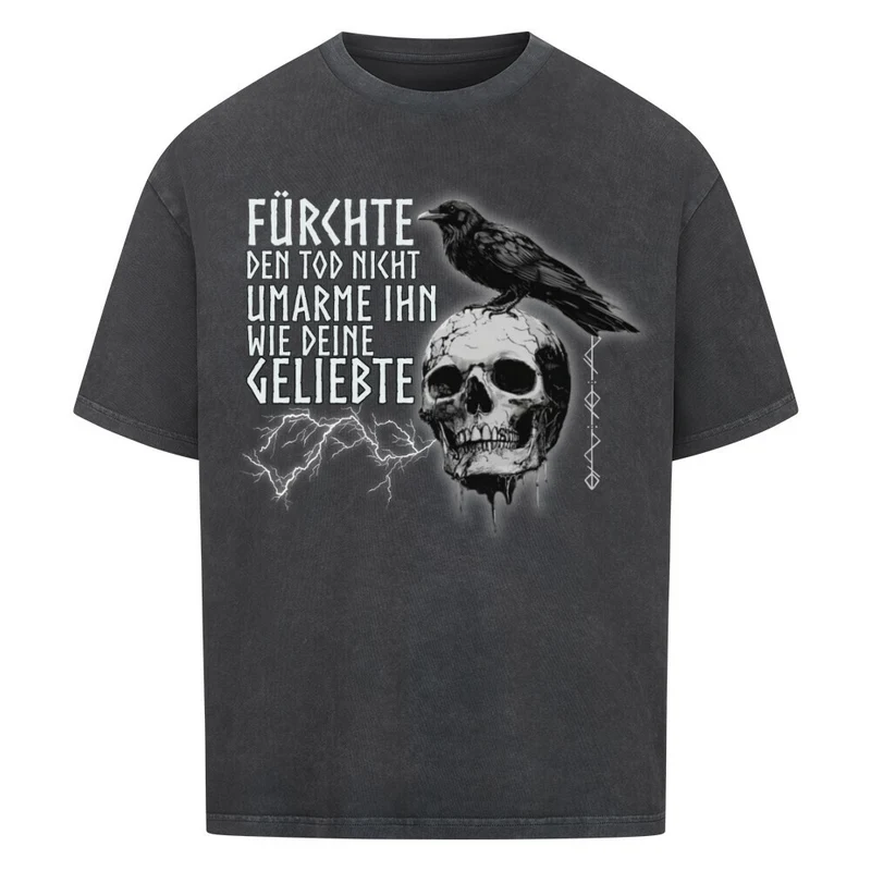 Todesliebe - Oversized Premium Shirt Unisex