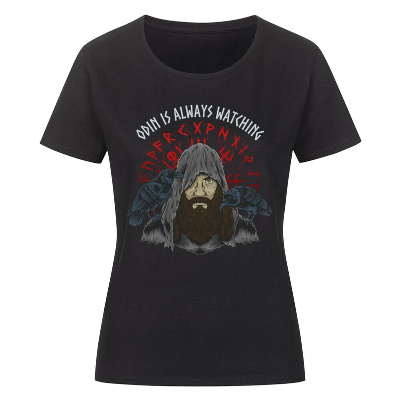 Eyes of Odin - Damenshirt