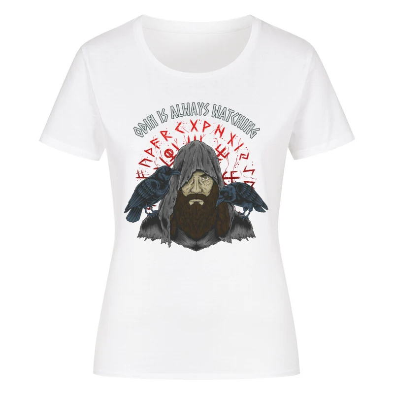 Eyes of Odin - Damenshirt