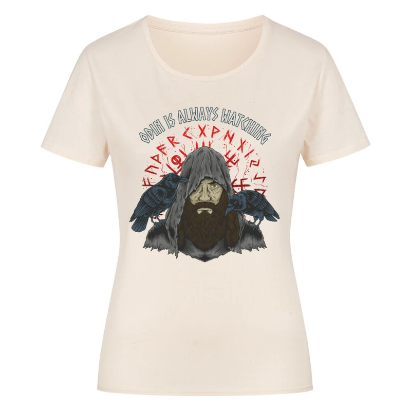 Eyes of Odin - Damenshirt