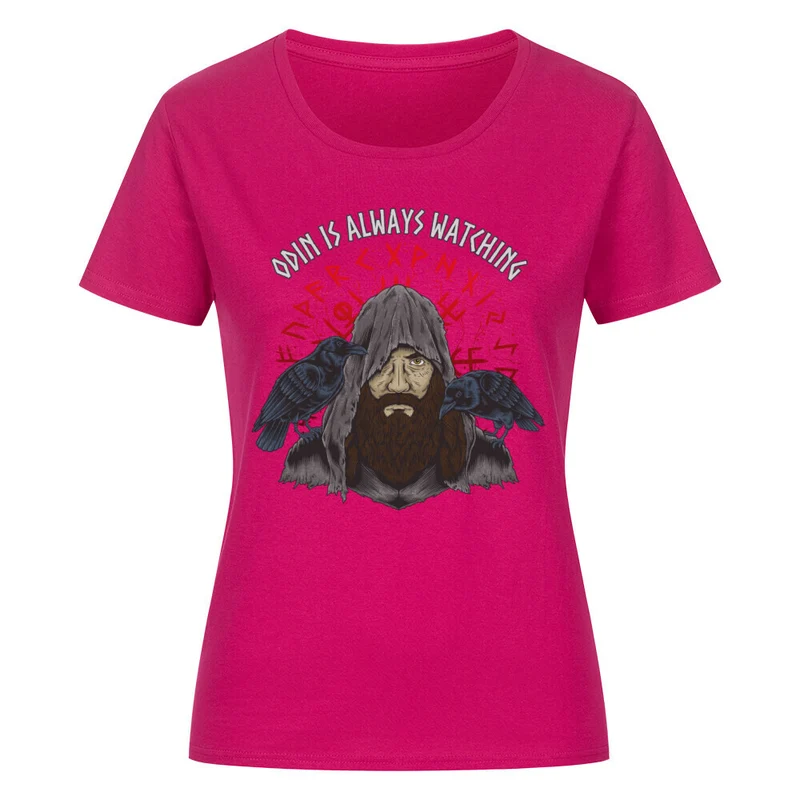 Eyes of Odin - Damenshirt
