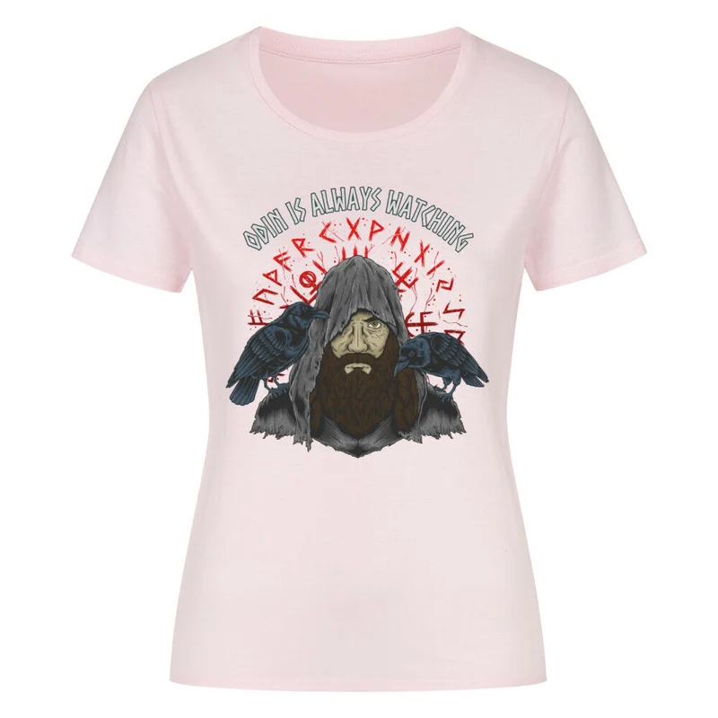 Eyes of Odin - Damenshirt