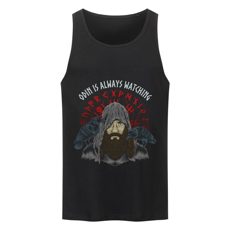 Eyes of Odin - Tanktop Unisex