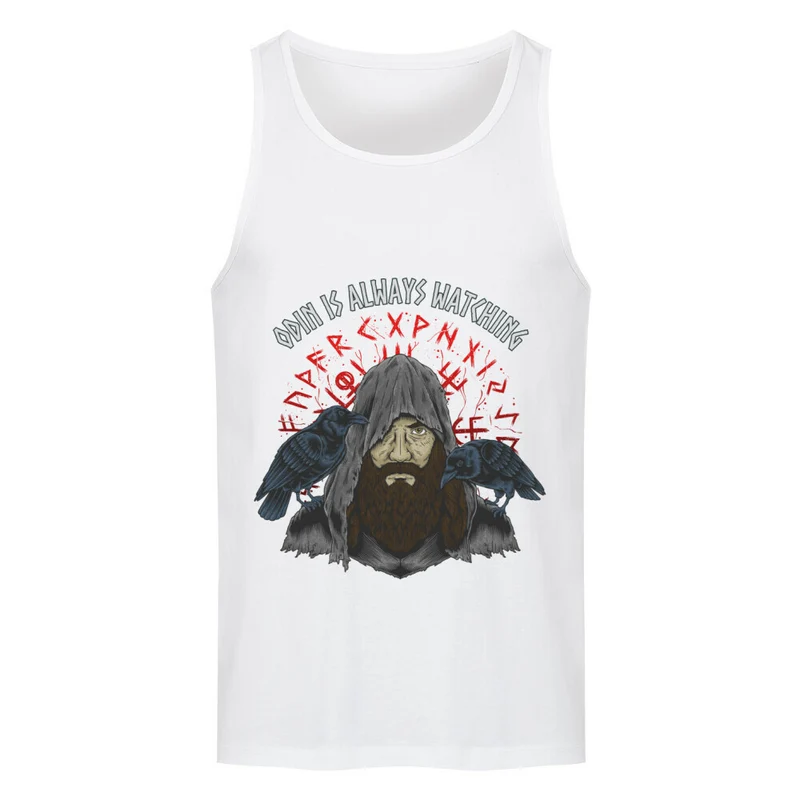 Eyes of Odin - Tanktop Unisex