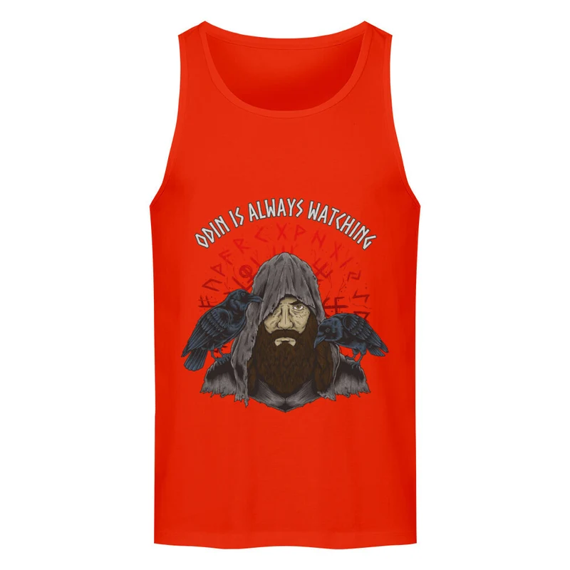 Eyes of Odin - Tanktop Unisex