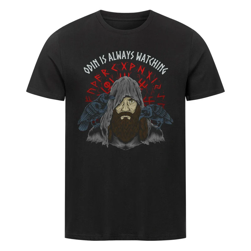Eyes of Odin - Herren Premiumshirt